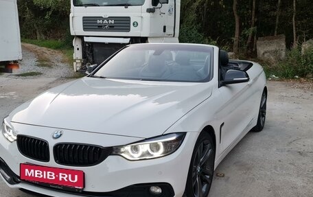 BMW 4 серия, 2014 год, 2 650 000 рублей, 1 фотография