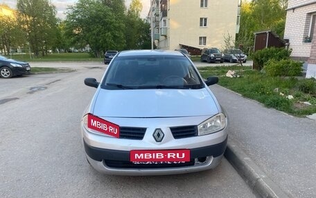 Renault Megane II, 2005 год, 350 000 рублей, 1 фотография