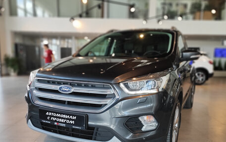 Ford Kuga III, 2019 год, 2 345 000 рублей, 1 фотография