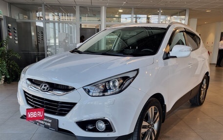 Hyundai ix35 I рестайлинг, 2015 год, 1 755 000 рублей, 1 фотография