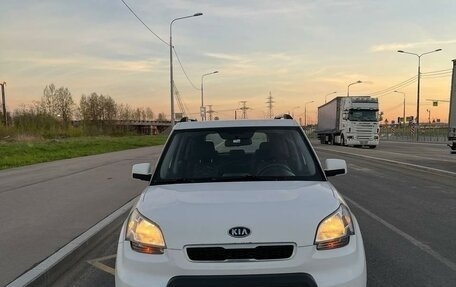 KIA Soul I рестайлинг, 2011 год, 840 000 рублей, 1 фотография