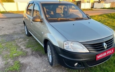 Renault Logan I, 2011 год, 360 000 рублей, 1 фотография
