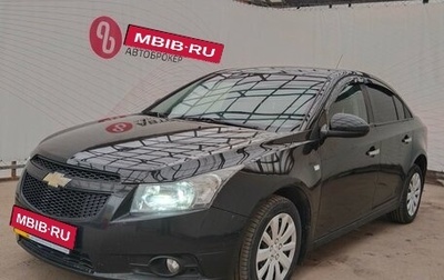 Chevrolet Cruze II, 2012 год, 800 000 рублей, 1 фотография