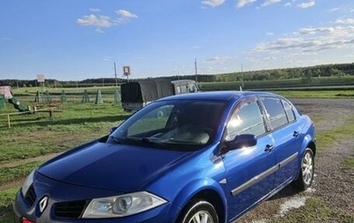 Renault Megane II, 2007 год, 530 000 рублей, 1 фотография