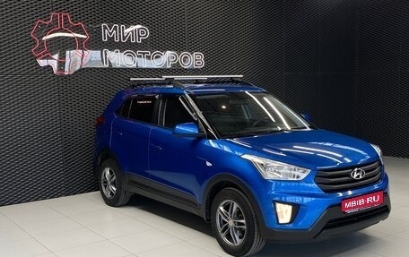 Hyundai Creta I рестайлинг, 2019 год, 1 730 000 рублей, 1 фотография