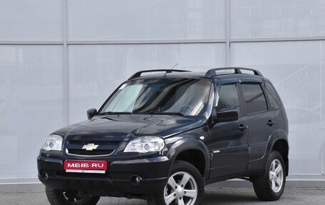 Chevrolet Niva I рестайлинг, 2013 год, 649 000 рублей, 1 фотография