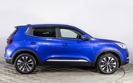 Chery Tiggo 4 I рестайлинг, 2019 год, 1 489 000 рублей, 4 фотография