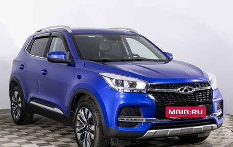 Chery Tiggo 4 I рестайлинг, 2019 год, 1 489 000 рублей, 3 фотография