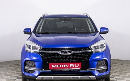 Chery Tiggo 4 I рестайлинг, 2019 год, 1 489 000 рублей, 2 фотография