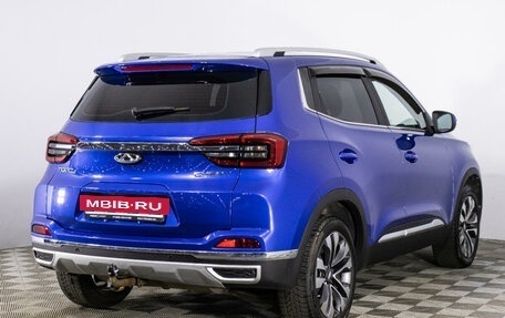 Chery Tiggo 4 I рестайлинг, 2019 год, 1 489 000 рублей, 5 фотография