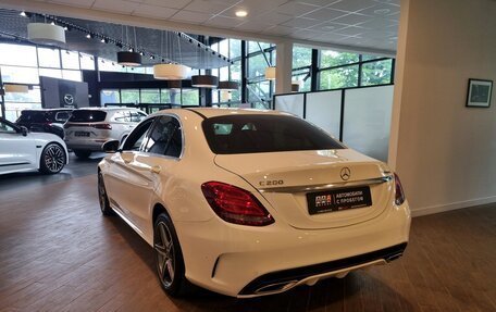 Mercedes-Benz C-Класс, 2017 год, 2 фотография