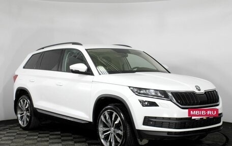 Skoda Kodiaq I, 2018 год, 2 599 000 рублей, 3 фотография