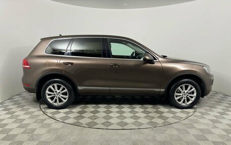 Volkswagen Touareg III, 2010 год, 2 039 000 рублей, 4 фотография