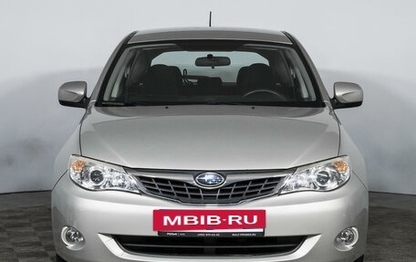 Subaru Impreza III, 2009 год, 1 057 000 рублей, 2 фотография