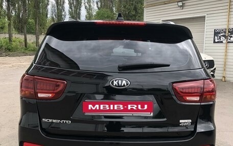 KIA Sorento III Prime рестайлинг, 2018 год, 3 099 000 рублей, 5 фотография