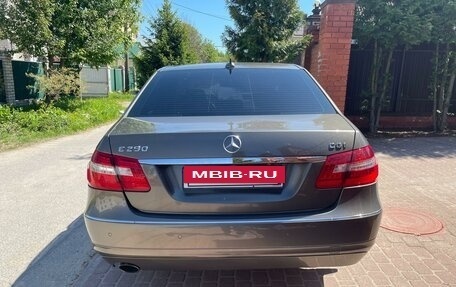 Mercedes-Benz E-Класс, 2010 год, 1 470 000 рублей, 5 фотография