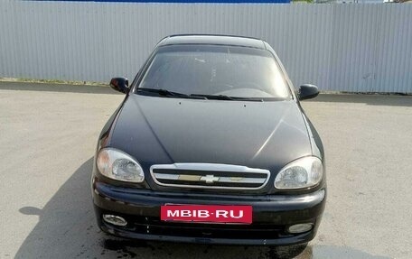 Chevrolet Lanos I, 2008 год, 370 000 рублей, 2 фотография