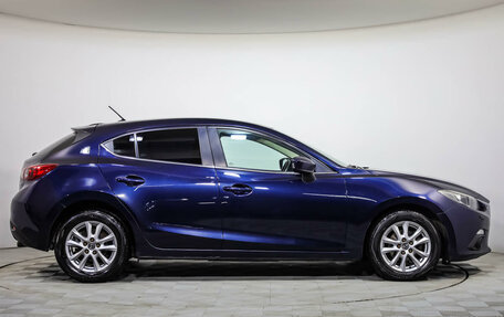Mazda 3, 2014 год, 1 558 000 рублей, 4 фотография