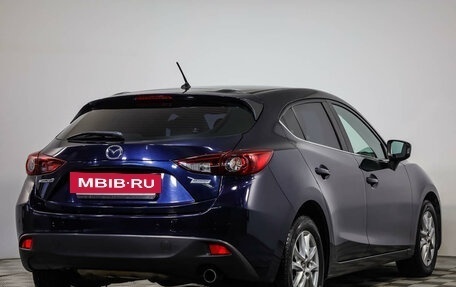 Mazda 3, 2014 год, 1 558 000 рублей, 5 фотография