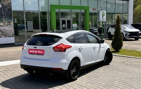 Ford Focus III, 2017 год, 1 200 000 рублей, 4 фотография