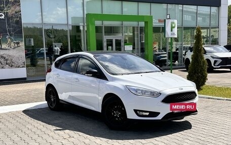 Ford Focus III, 2017 год, 1 200 000 рублей, 3 фотография