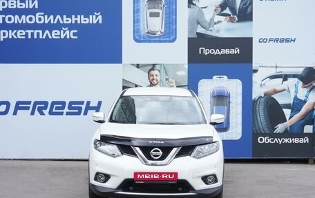 Nissan X-Trail, 2017 год, 2 159 000 рублей, 3 фотография