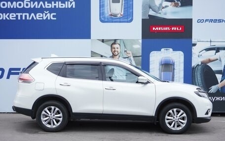 Nissan X-Trail, 2017 год, 2 159 000 рублей, 5 фотография