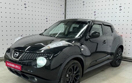 Nissan Juke II, 2011 год, 1 225 000 рублей, 1 фотография