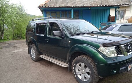 Nissan Pathfinder, 2006 год, 1 155 000 рублей, 1 фотография