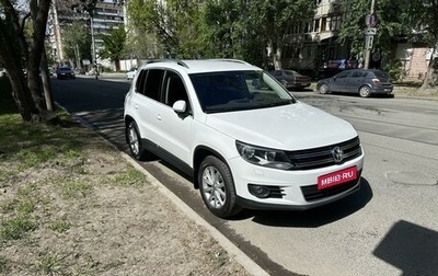 Volkswagen Tiguan I, 2012 год, 2 000 000 рублей, 1 фотография