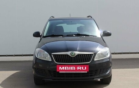 Skoda Fabia II, 2011 год, 519 000 рублей, 2 фотография