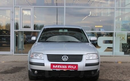 Volkswagen Passat B5+ рестайлинг, 2002 год, 499 000 рублей, 2 фотография