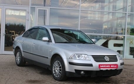 Volkswagen Passat B5+ рестайлинг, 2002 год, 499 000 рублей, 3 фотография