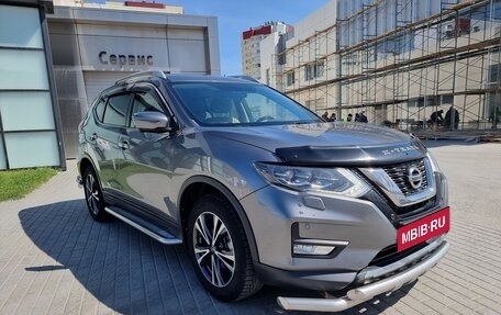 Nissan X-Trail, 2019 год, 2 850 000 рублей, 3 фотография