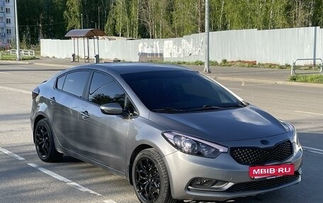 KIA Cerato III, 2014 год, 1 450 000 рублей, 3 фотография