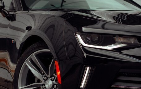 Chevrolet Camaro VI, 2017 год, 2 524 800 рублей, 4 фотография