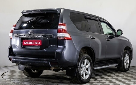 Toyota Land Cruiser Prado 150 рестайлинг 2, 2014 год, 3 209 000 рублей, 5 фотография