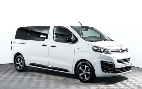 Citroen SpaceTourer I, 2019 год, 3 550 000 рублей, 3 фотография