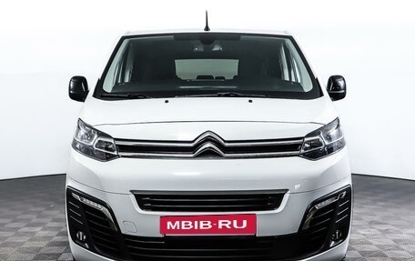 Citroen SpaceTourer I, 2019 год, 3 550 000 рублей, 2 фотография