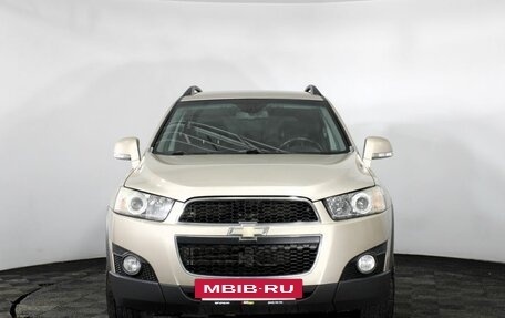 Chevrolet Captiva I, 2013 год, 1 390 000 рублей, 2 фотография