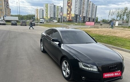 Audi A5, 2009 год, 3 фотография