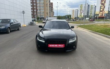 Audi A5, 2009 год, 2 фотография