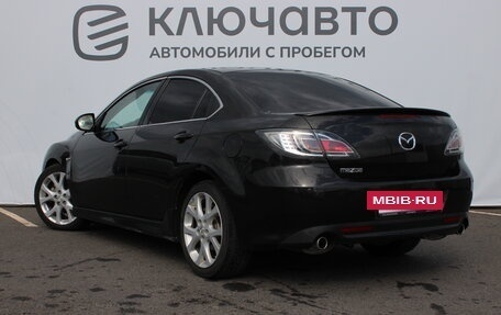 Mazda 6, 2008 год, 4 фотография