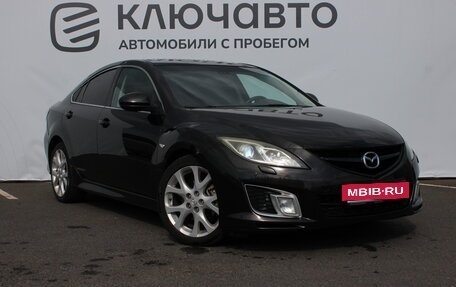 Mazda 6, 2008 год, 2 фотография