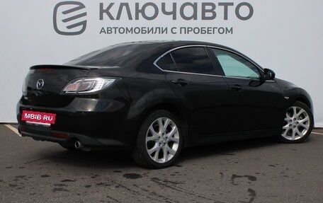 Mazda 6, 2008 год, 3 фотография