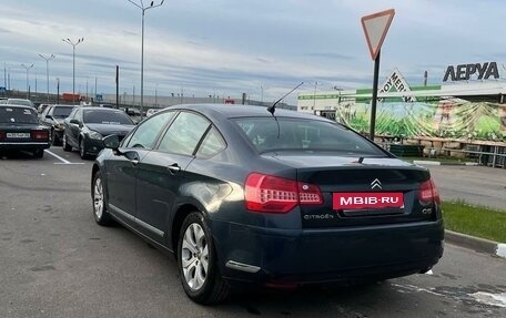 Citroen C5 II, 2009 год, 775 000 рублей, 4 фотография