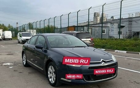 Citroen C5 II, 2009 год, 775 000 рублей, 2 фотография