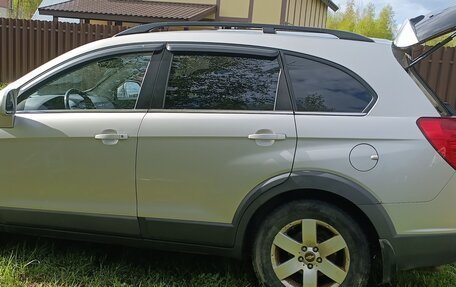 Chevrolet Captiva I, 2008 год, 1 000 000 рублей, 2 фотография