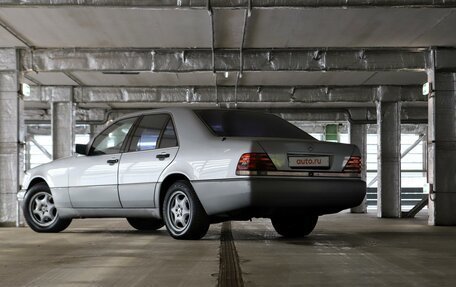 Mercedes-Benz S-Класс, 1992 год, 623 000 рублей, 6 фотография