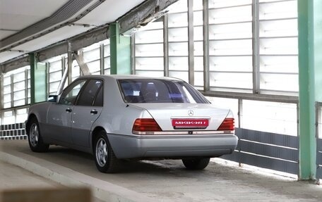 Mercedes-Benz S-Класс, 1992 год, 623 000 рублей, 5 фотография